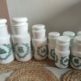 Apothecary jars