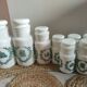 Apothecary jars