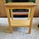Art Deco pedestal table revamped