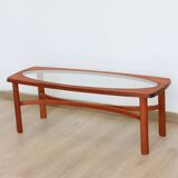 Coffee table - Oval - Nathan
