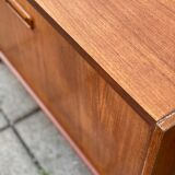 Vintage Teak Bar and Side Board