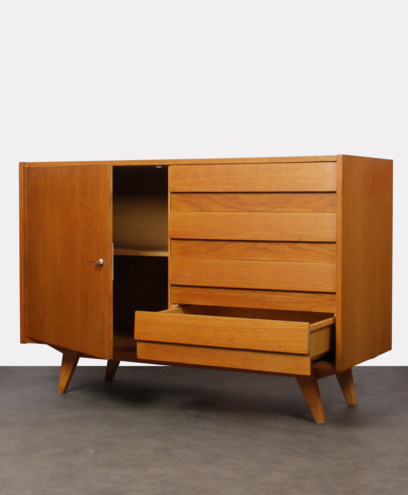 Eastern European buffet designed by Jiri Jiroutek, 1960
