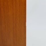 Buffet danois en teck Kommode Lowboard vintage 60er 70er Design