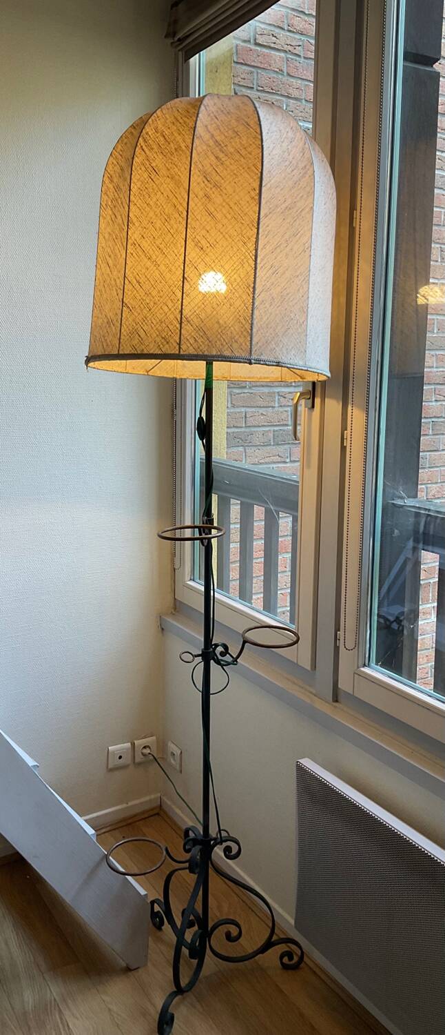 Lampadaire années 60/70