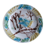 Bird slip plate