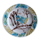 Bird slip plate