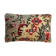 Vintage turkish rug cushion cover, 30 x 50 cm