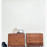 Modular row 1960