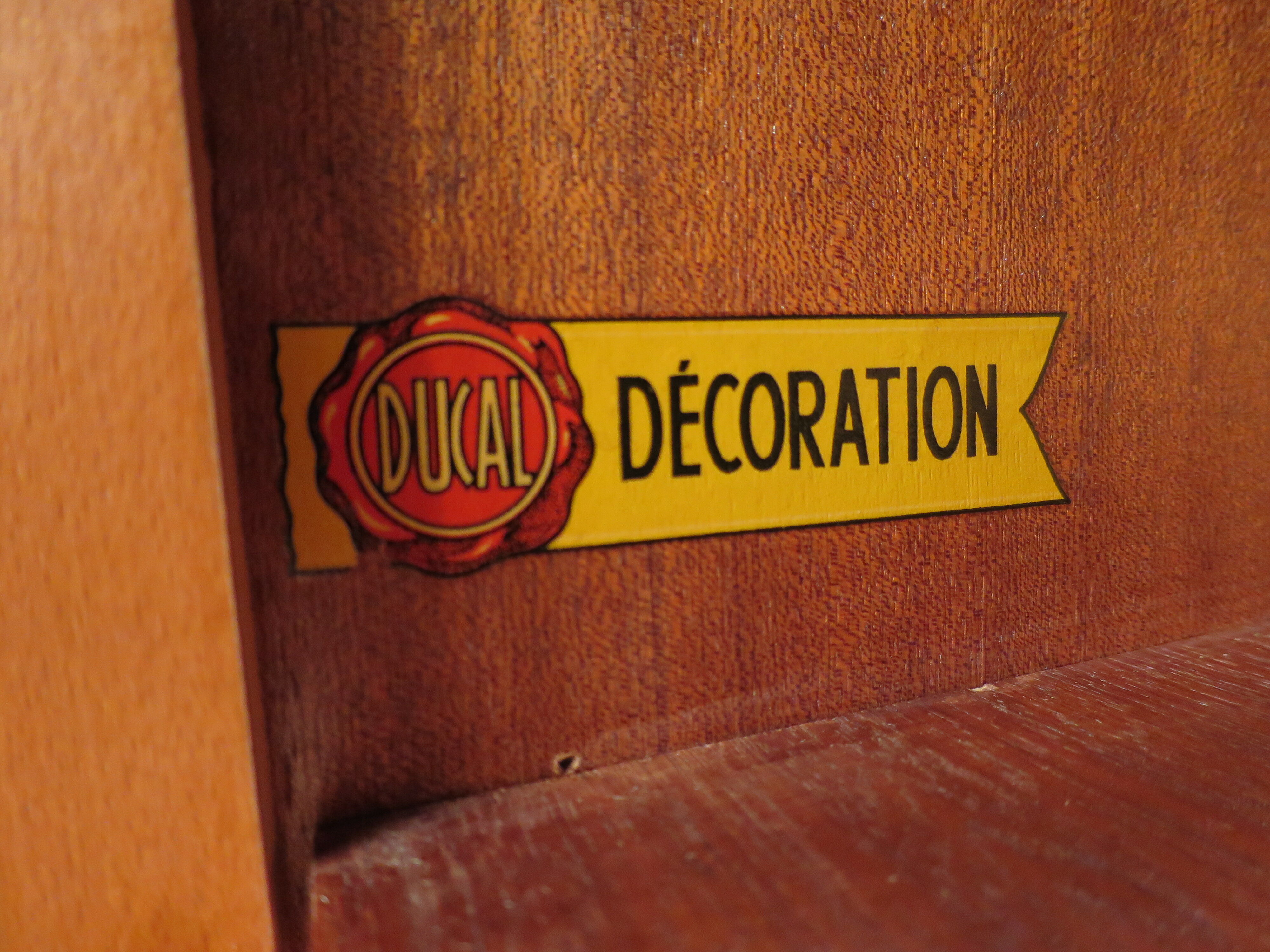 Buffet Albert Ducrot