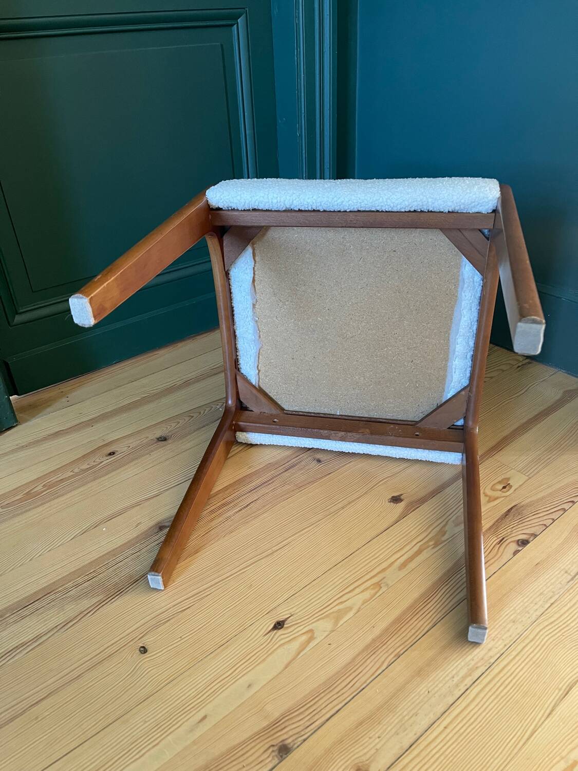 Chaise scandinave vintage