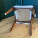 Chaise scandinave vintage