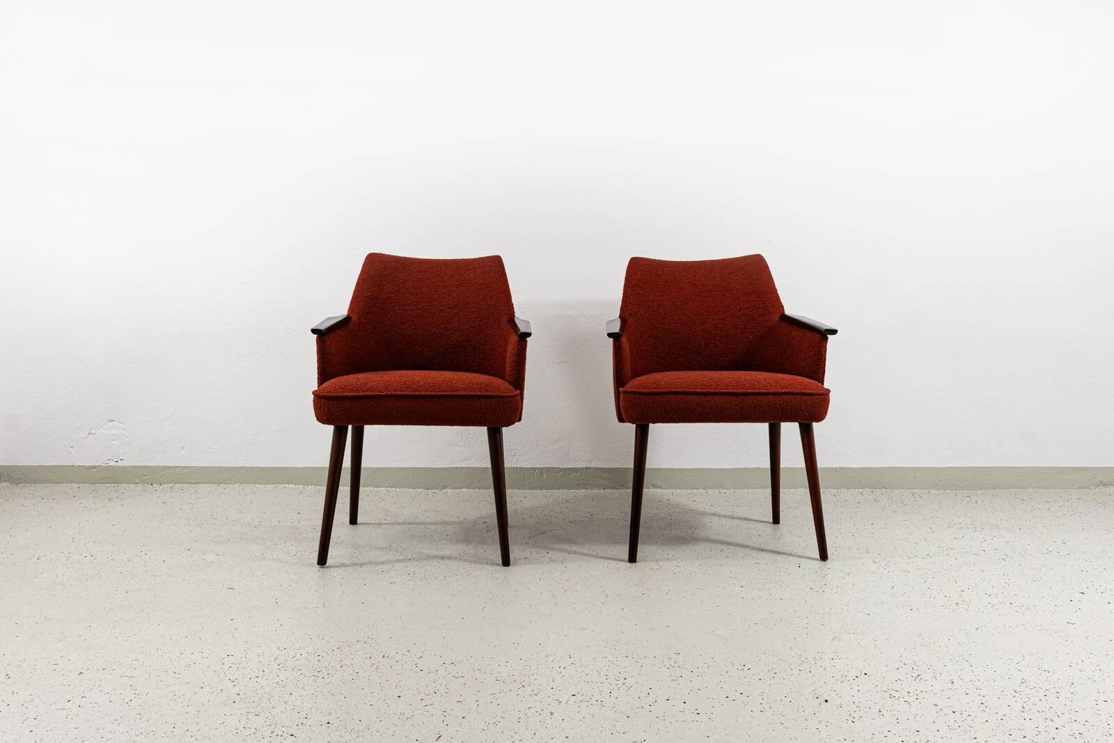 Pair of Mid-Century Armchairs, Poland, 1960’S