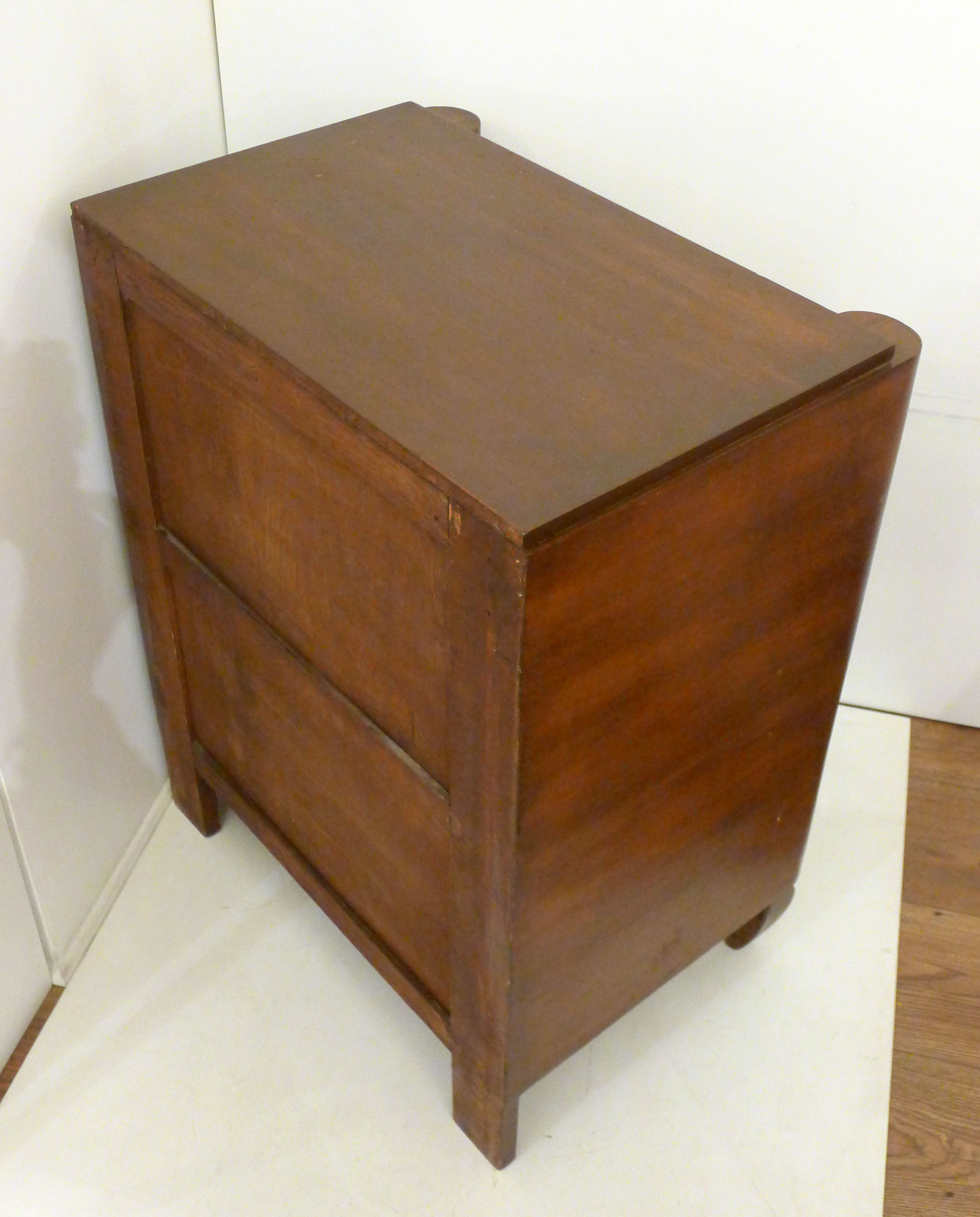 Art Deco storage cabinet