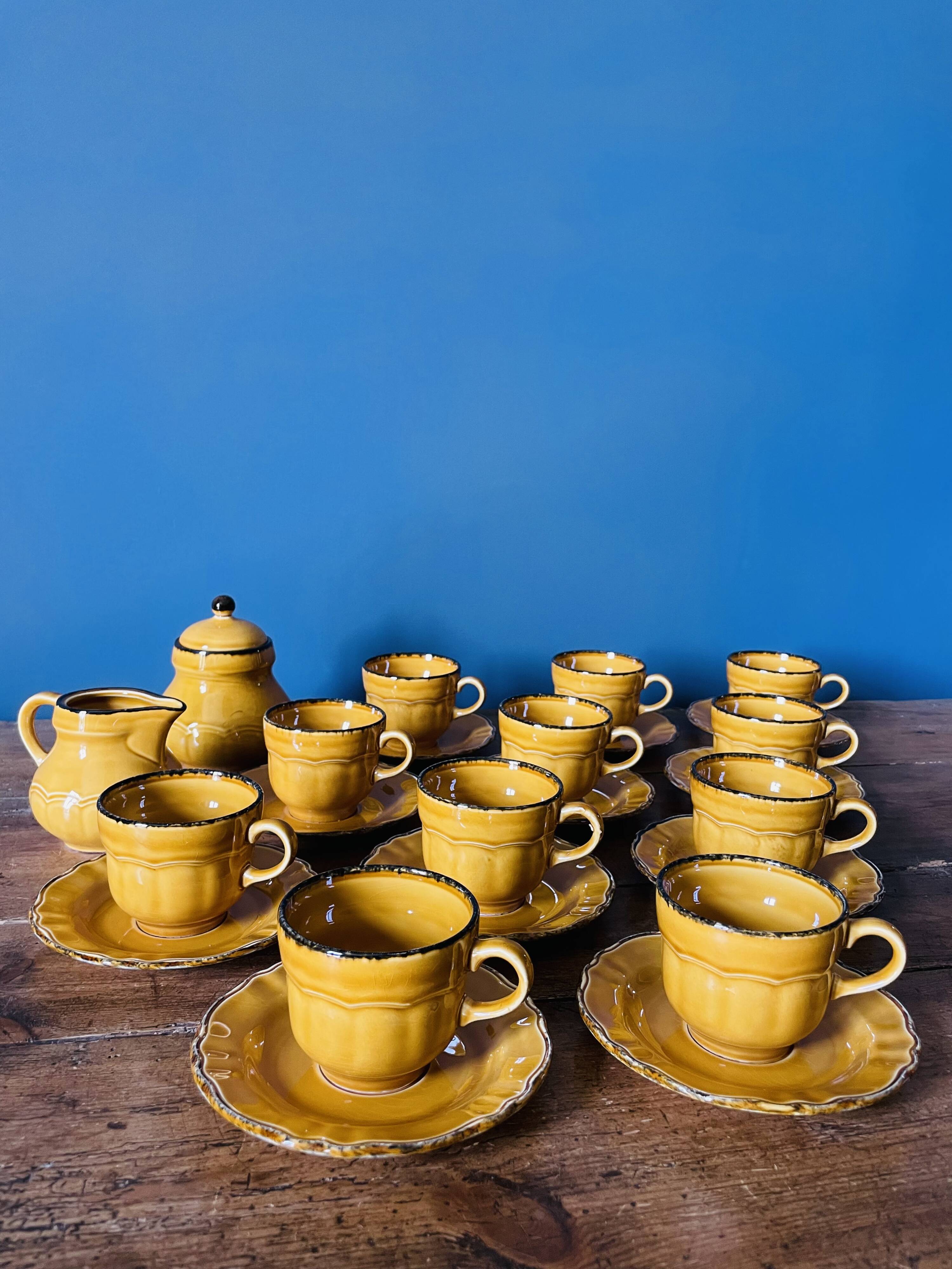 Pagnossin coffee service