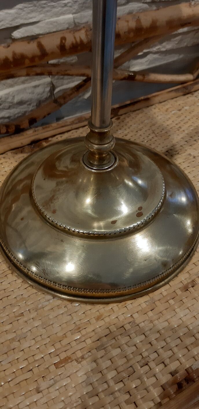 Lampe de bureau art déco