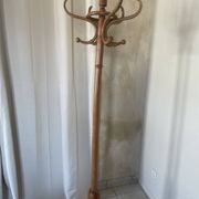 Porte manteau perroquet Baumann en bois courbé