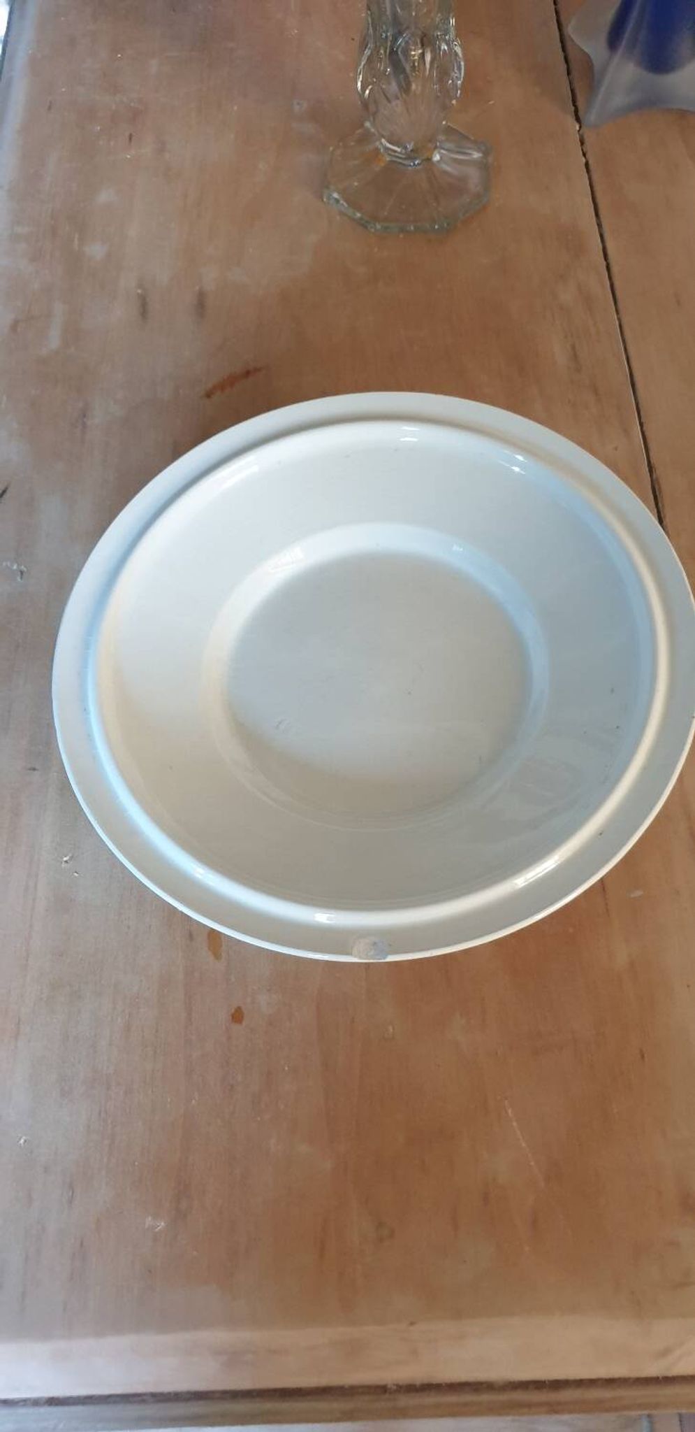 Soupière Irène de Gien