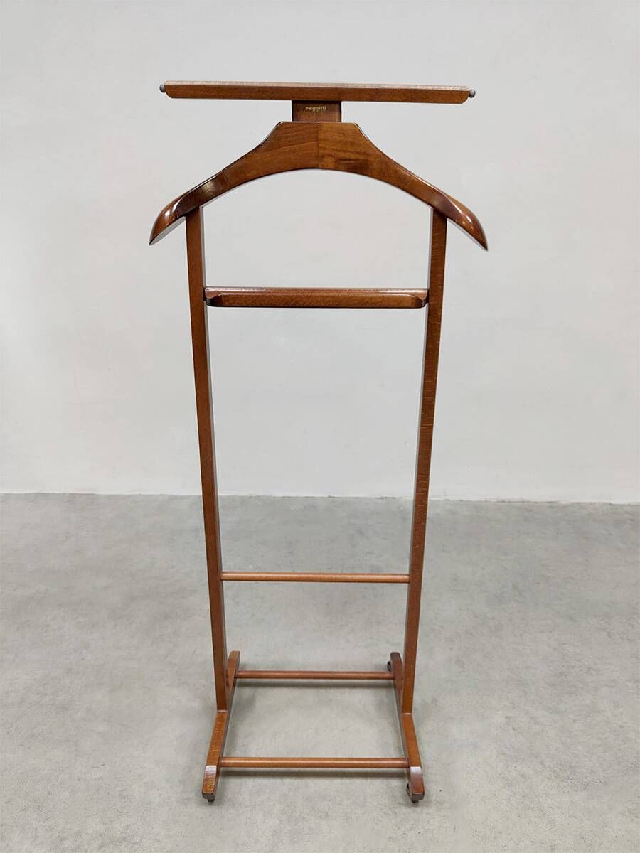 Fratelli Reguitti vintage Italian valet
