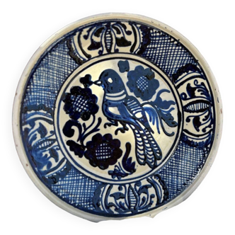 Assiette oiseau Mathé Denes Korond (1)