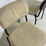 Pair of vintage Eurosit chairs from the 1970s