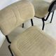 Paire de chaise vintage Eurosit année 1970