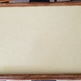 Service table wood & formica 50s