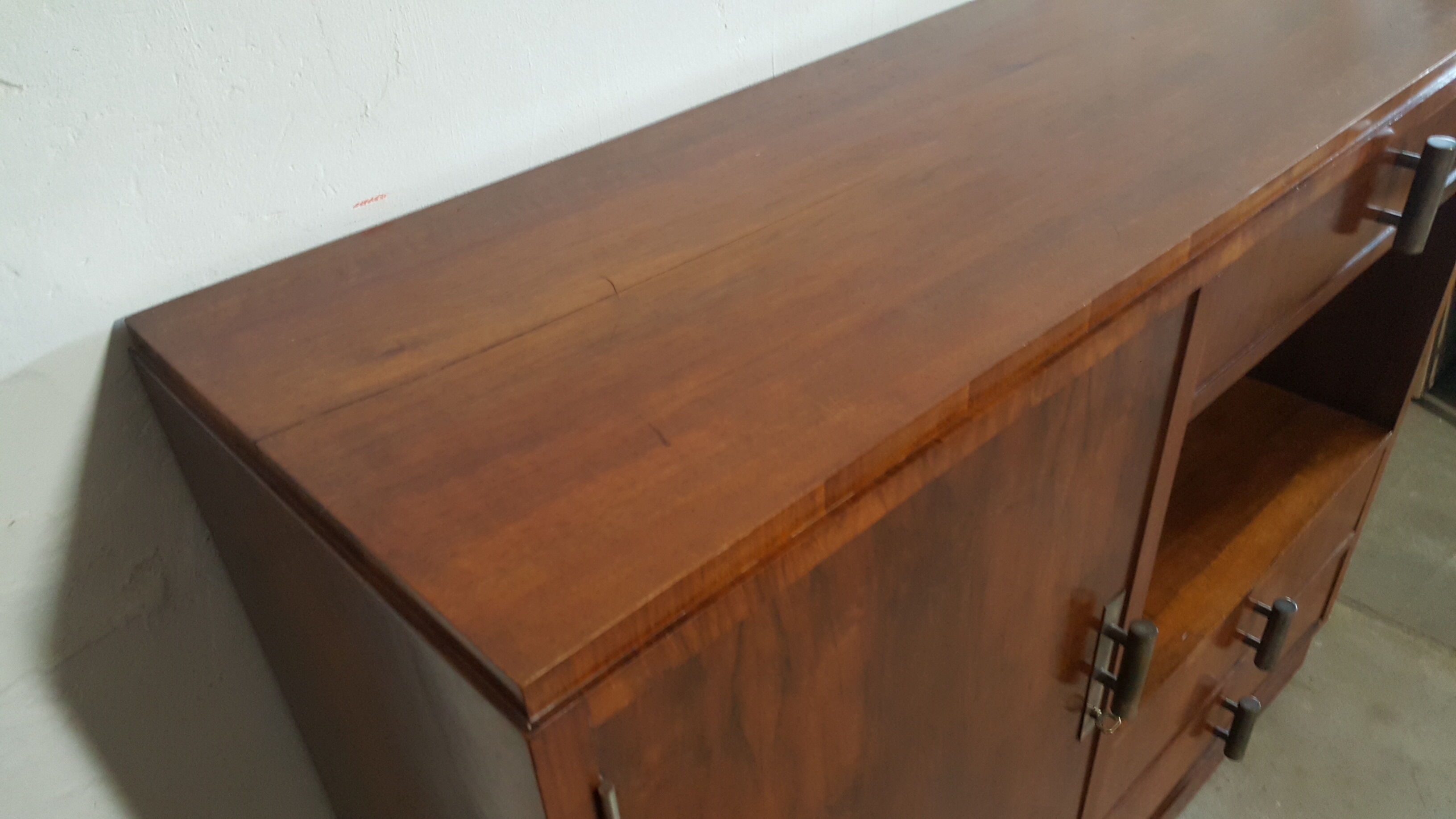 Art Deco sideboard, 1930