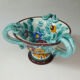 Ceramic cut signed Monaco vintage