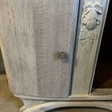 Art Deco bedside table