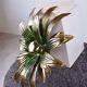 Flower wall lamp, 1970s