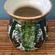 Paul Fouillen Quimper ceramic vase