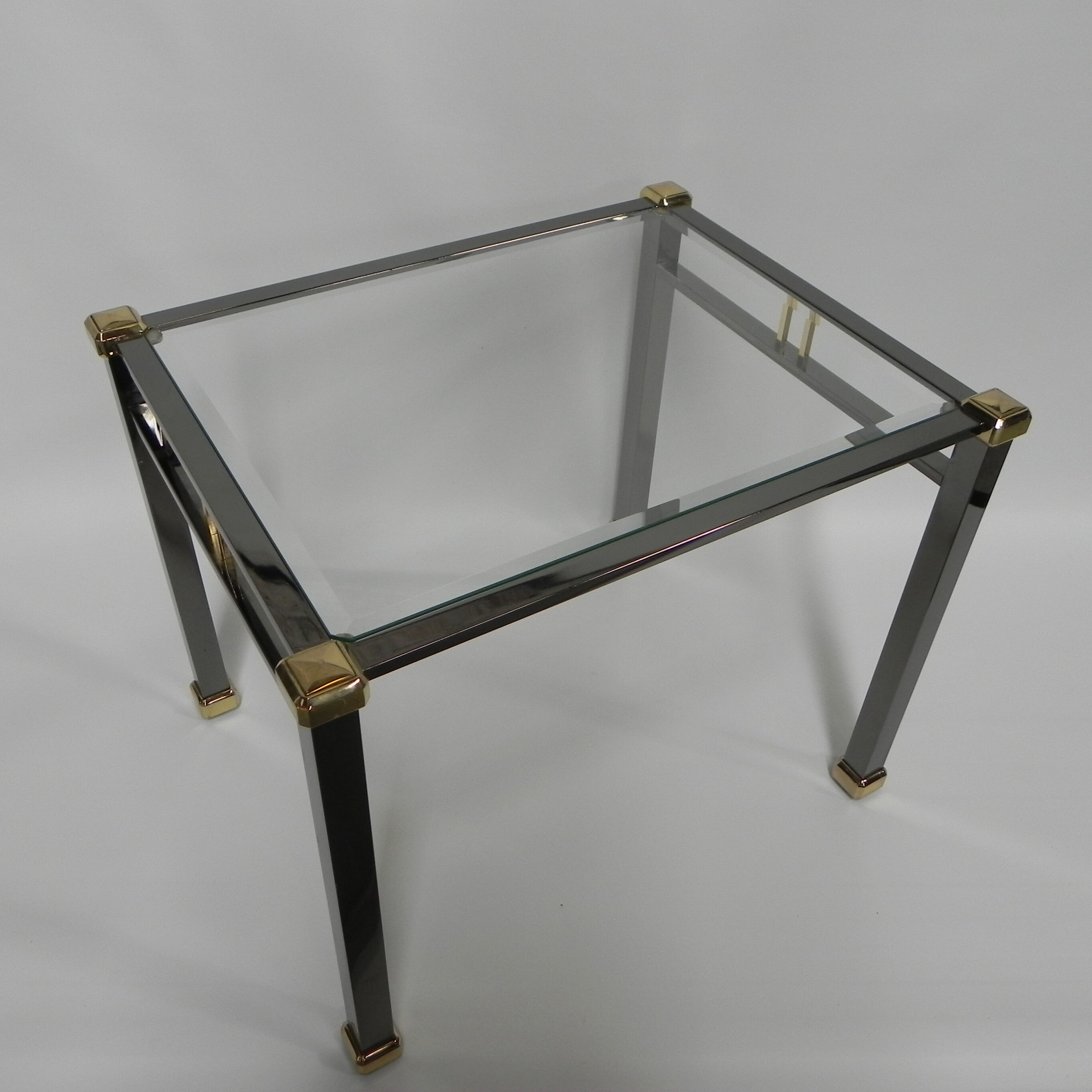 Hollywood Regency coffee table