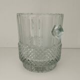 Crystal champagne bucket