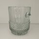 Crystal champagne bucket