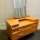 G Plan Dressing Table with Mirror #D50