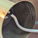 Superb brass fringed pendant light T-603 Hans Agne Jakobsson