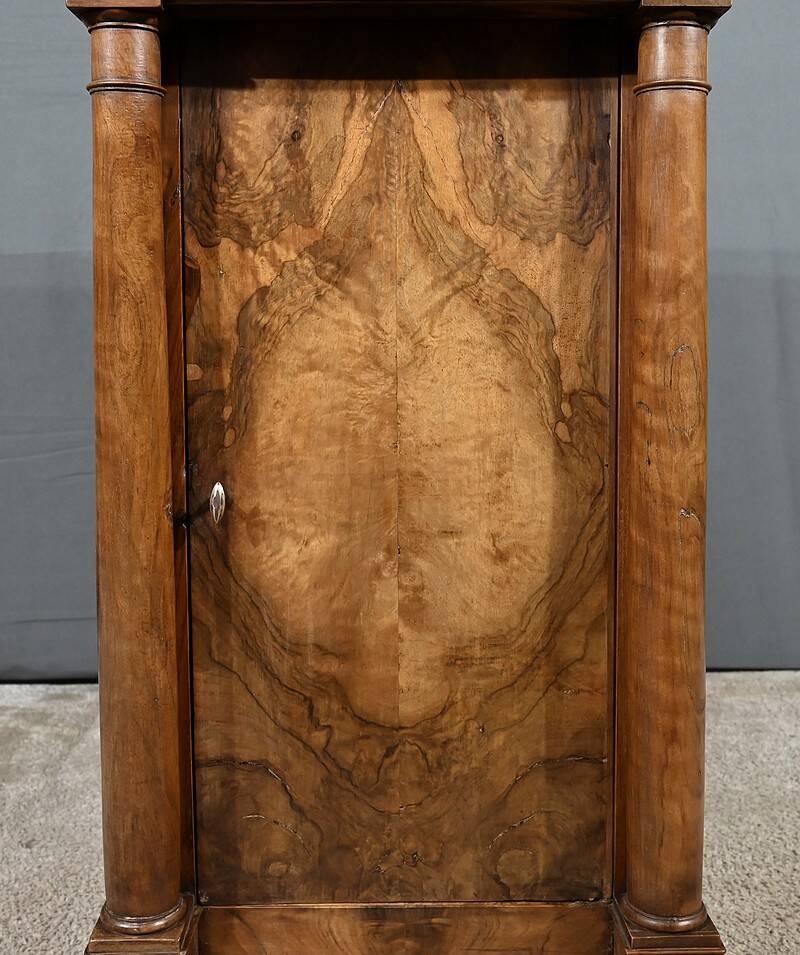 Petit Meuble en Noyer, époque Empire – Début XIXe