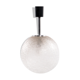 Hanging lamp by Doria Leuchten, 1970