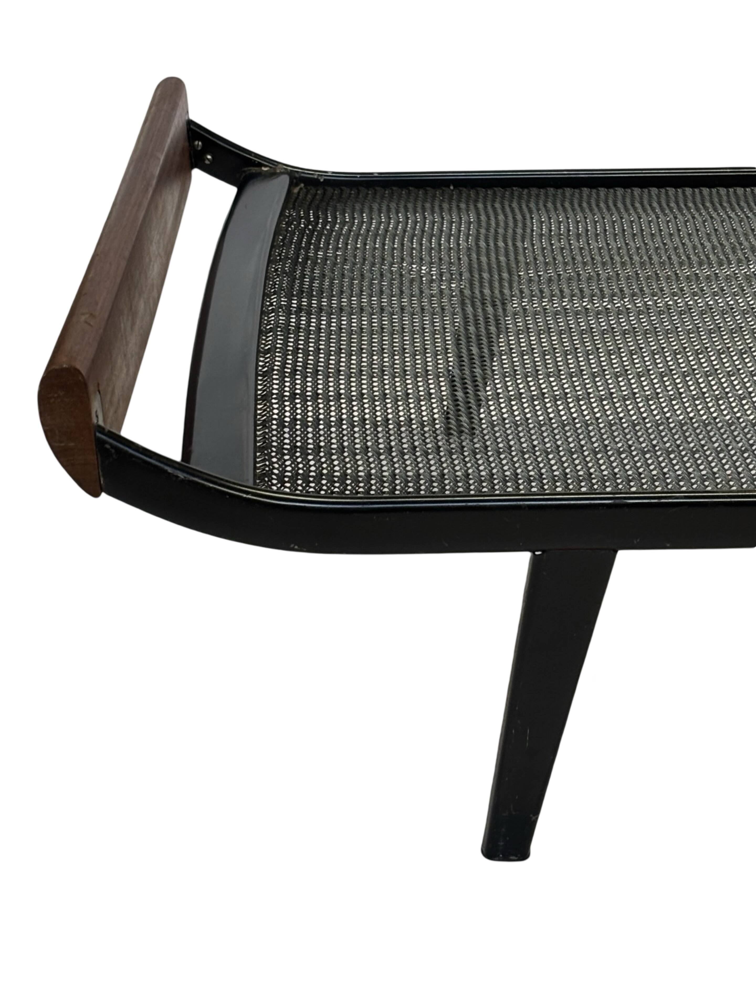 Banquette-lit vintage Auping Cleopatra design par Dick Cordemeyer années 60