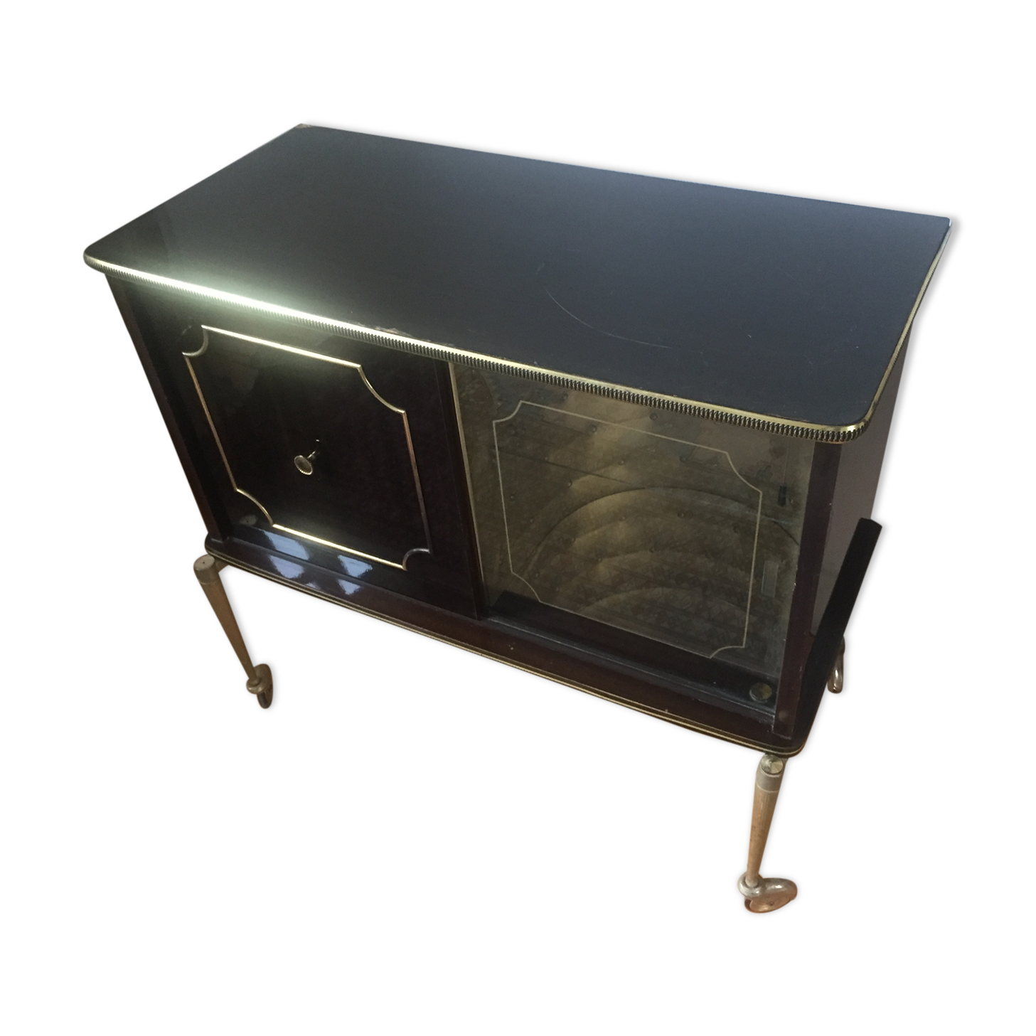 Meuble bar vintage