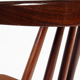 Ddanoise teak chair Poul Volther 60s