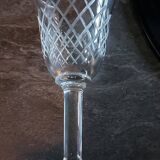 Small aperitif glasses, 1950s