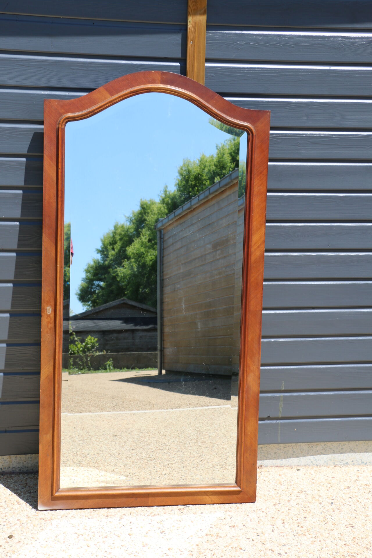 Beveled mirror XXL 1560mm