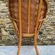 Chestnut armchair