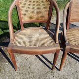 5 Fauteuils Cannés