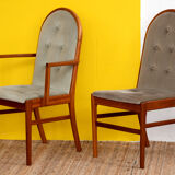 Scandinavian chair series 47 cm