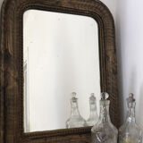 Stucco mirror 43.50 x 54.50 cm
