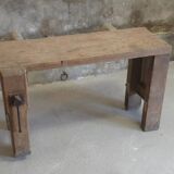 Carpenter's workbench 1950
