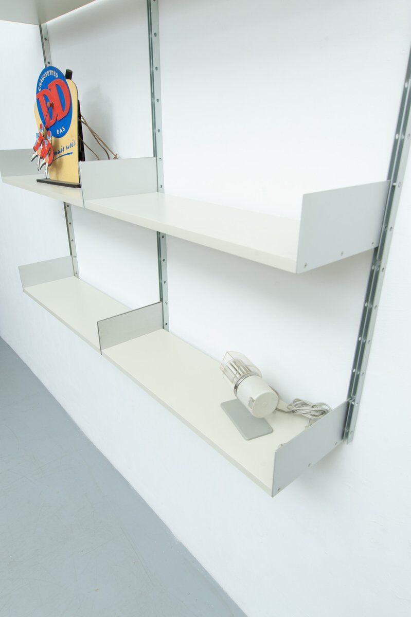 606 shelving system by Dieter Rams for Vitsoe, 1960s