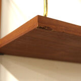 Wall system, Poul Cadovius, Denmark, 1960